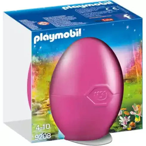 Playmobil 9208 Tündér drágakövekkel húsvéti tojásban