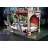 Playmobil 9219 Szellemirtók tűzoltóállomása