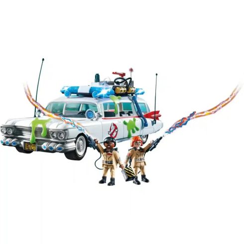 Playmobil 9220 Szellemirtók Ecto-1 járgánya