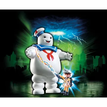   Playmobil 9221 Stay Puft habcsókszörny (csomagolássérült)