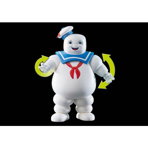 Playmobil 9221 Stay Puft habcsókszörny (csomagolássérült)