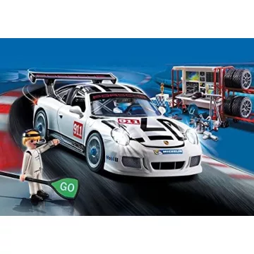 Playmobil 9225 Porsche 911 GT3 Cup (csomagolássérült)