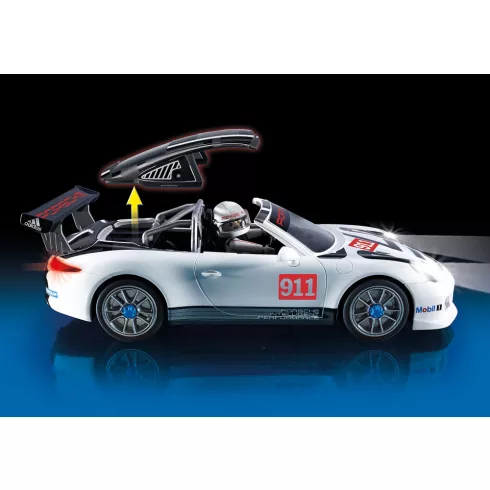 Playmobil 9225 Porsche 911 GT3 Cup (csomagolássérült)