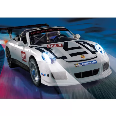 Playmobil 9225 Porsche 911 GT3 Cup (csomagolássérült)