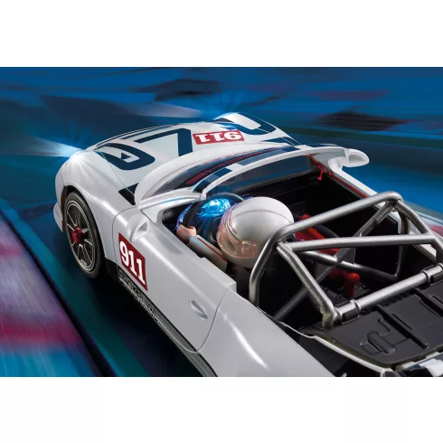 Playmobil 9225 Porsche 911 GT3 Cup (csomagolássérült)