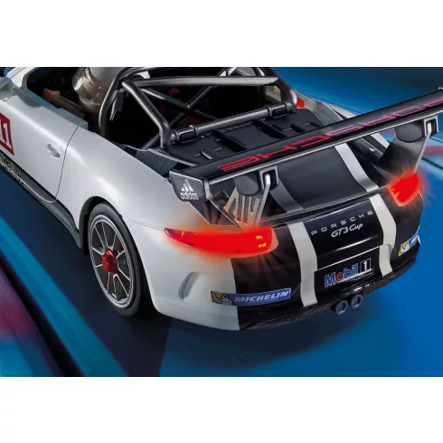 Playmobil 9225 Porsche 911 GT3 Cup (csomagolássérült)