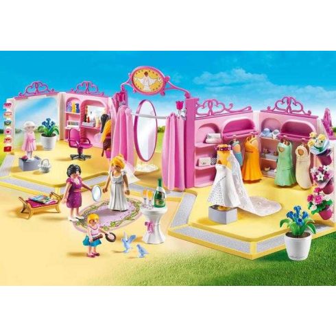 Playmobil 9226 Esküvői ruhaszalon