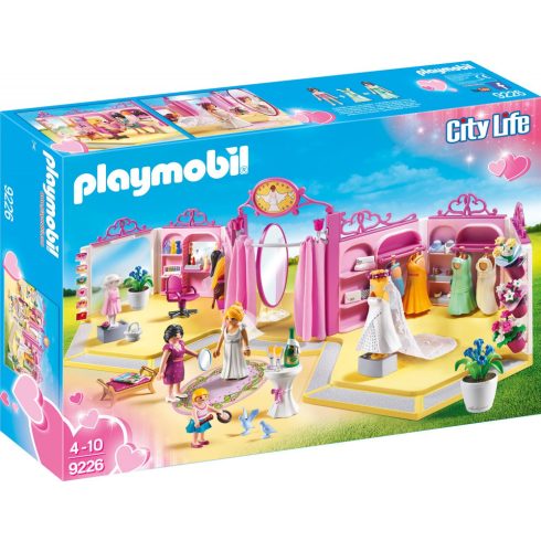 Playmobil 9226 Esküvői ruhaszalon
