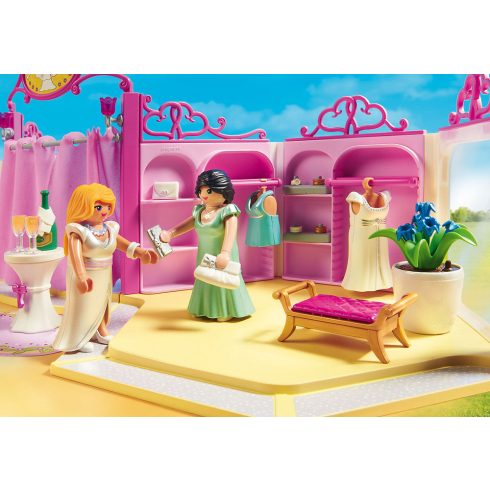 Playmobil 9226 Esküvői ruhaszalon