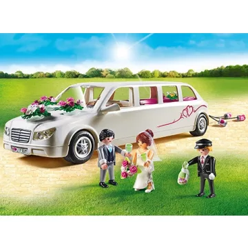Playmobil 9227 Esküvői limuzin