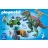 Playmobil 9231 T-Rex támadás
