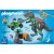 Playmobil 9231 T-Rex támadás