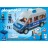 Playmobil 9236 Rendőrségi autóbusz fénnyel és hanggal