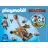 Playmobil 9245 Bélhangos katapulttal