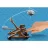 Playmobil 9245 Bélhangos katapulttal