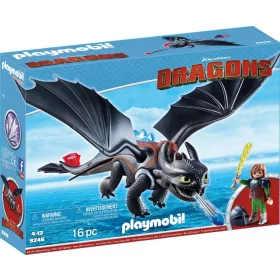 Playmobil 9246 Hablaty és fogatlan