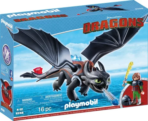 Playmobil 9246 Hablaty és fogatlan