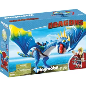 Playmobil 9247 Astrid és Viharbogár