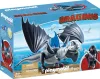 Playmobil 9248 Drákó és páncélos sárkánya