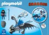 Playmobil 9248 Drákó és páncélos sárkánya