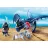 Playmobil 9248 Drákó és páncélos sárkánya