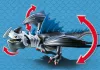 Playmobil 9248 Drákó és páncélos sárkánya