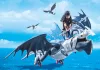 Playmobil 9248 Drákó és páncélos sárkánya
