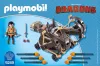 Playmobil 9249 Eret négylövetű tűznyílpuskával