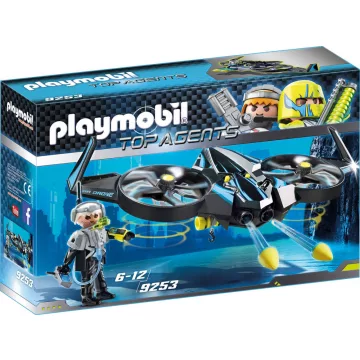 Playmobil 9253 Mega drón