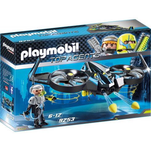 Playmobil 9253 Mega drón