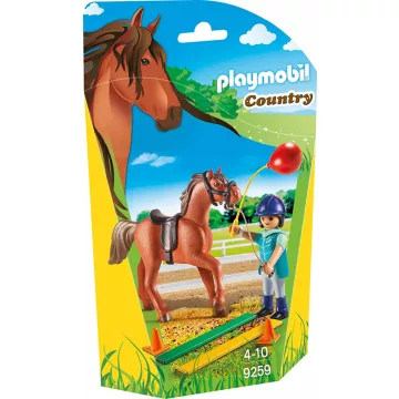 Playmobil 9259 Lóidomár