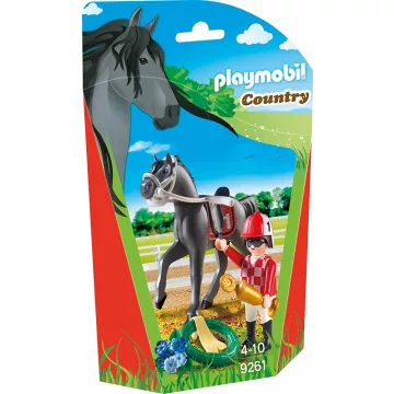 Playmobil 9261 Zsoké