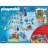  Playmobil 9264 Karácsony - Adventi kalendárium, naptár - Mikulás játékgyára