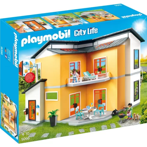 Playmobil 9266 Modern lakóház