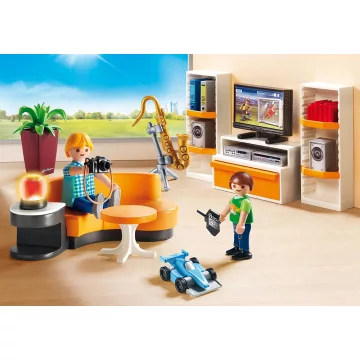 Playmobil 9267 Nappali