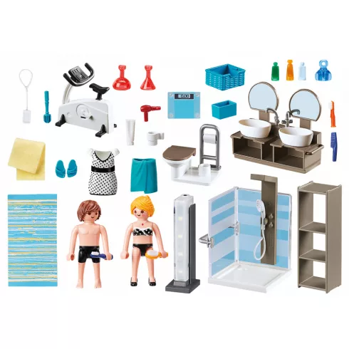 Playmobil 9268 Fürdőszoba