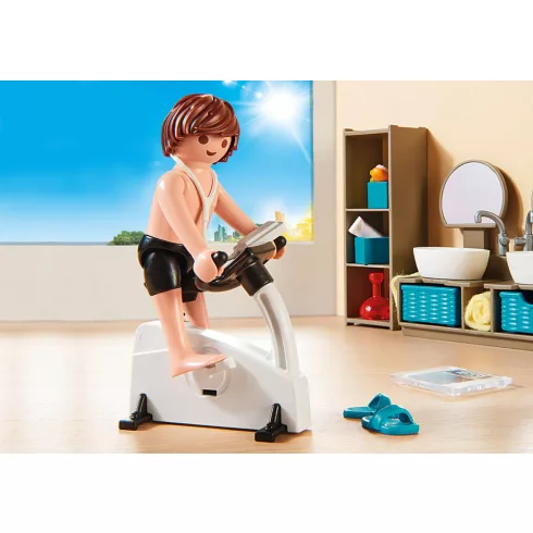 Playmobil 9268 Fürdőszoba