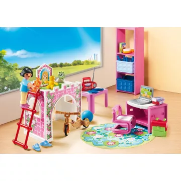 Playmobil 9270 Gyerekszoba