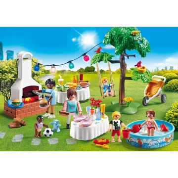 Playmobil 9272 Kerti parti
