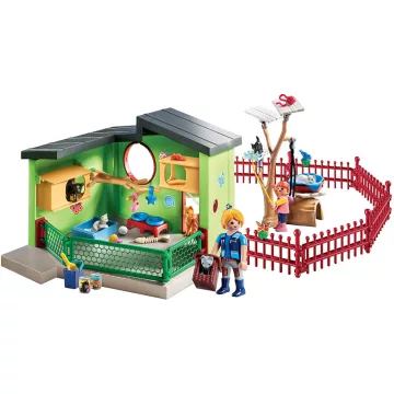 Playmobil 9276 Cicapanzió