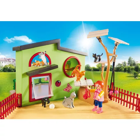 Playmobil 9276 Cicapanzió