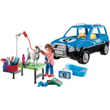 Playmobil 9278 Kutyakozmetika