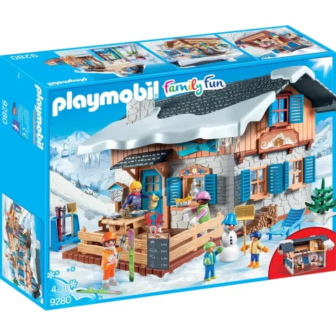 Playmobil 9280 Síparadicsom