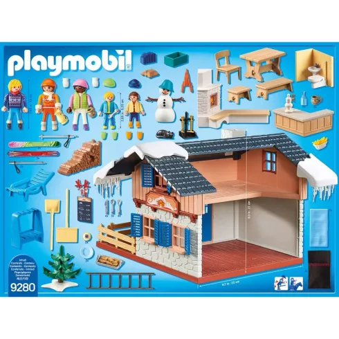 Playmobil 9280 Síparadicsom