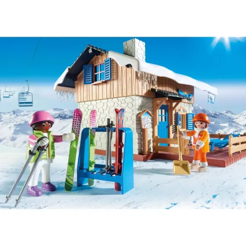 Playmobil 9280 Síparadicsom
