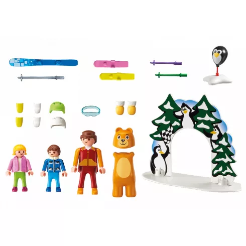 Playmobil 9282 Síoktatás