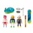 Playmobil 9286 Téli sportok és móka a havon