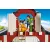 Playmobil 9315 Farm silóval