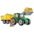 Playmobil 9317 Traktor utánfutóval