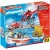 Playmobil 9319 Tűzoltók bevetésen